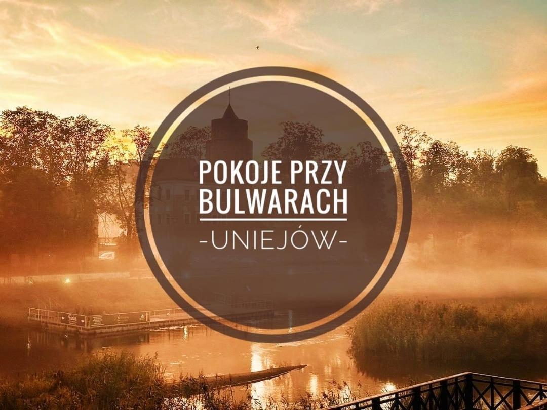 Pokoje Przy Bulwarach Uniejow Exterior photo